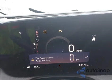 2024 Buick Encore Gx Sport Touring Awd z USA, uszkodzony, nr VIN KL4AMESL1RB182607